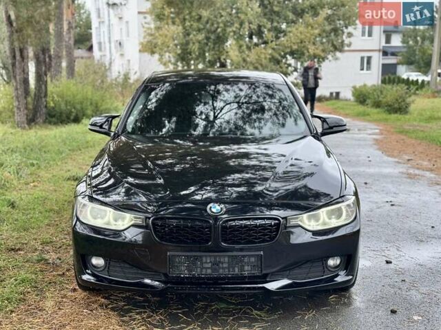БМВ 3 Серия 2013 в Киеве на Automoto.ua Черный БМВ 3 Серия, объемом двигателя 1.6 л и пробегом 265 тыс. км за 10500 $, фото 1 на Automoto.ua