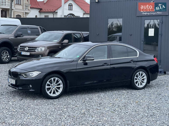 Чорний БМВ 3 Серія, об'ємом двигуна 2 л та пробігом 224 тис. км за 13500 $, фото 11 на Automoto.ua