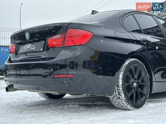 Черный БМВ 3 Серия, объемом двигателя 2 л и пробегом 198 тыс. км за 13200 $, фото 23 на Automoto.ua