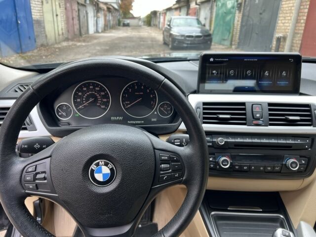 Чорний БМВ 3 Серія, об'ємом двигуна 2 л та пробігом 232 тис. км за 10450 $, фото 14 на Automoto.ua