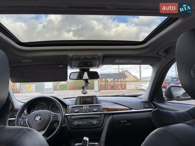 БМВ 3 Серия 2013 в Запорожье на Automoto.ua Черный БМВ 3 Серия, объемом двигателя 2 л и пробегом 255 тыс. км за 13000 $, фото 7 на Automoto.ua
