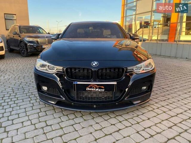 Черный БМВ 3 Серия, объемом двигателя 2.98 л и пробегом 295 тыс. км за 15100 $, фото 1 на Automoto.ua