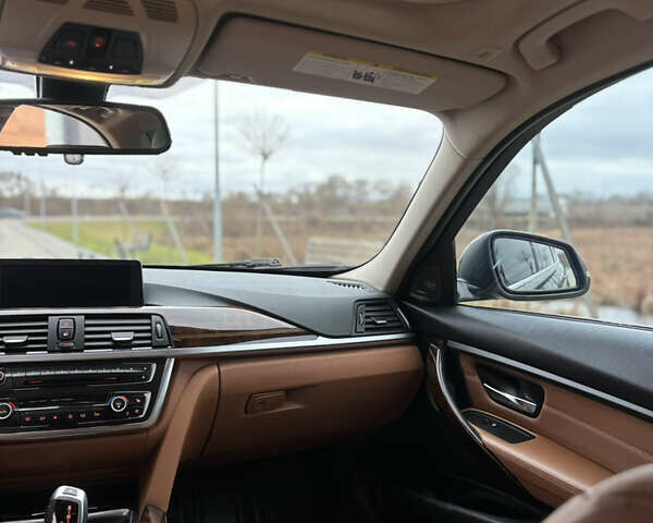 Черный БМВ 3 Серия, объемом двигателя 2 л и пробегом 110 тыс. км за 12000 $, фото 9 на Automoto.ua