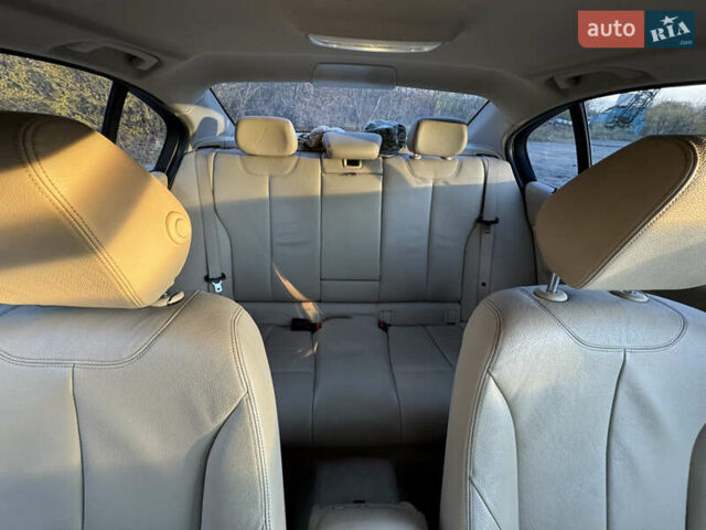 БМВ 3 Серия 2013 в Днепре (Днепропетровске) на Automoto.ua Черный БМВ 3 Серия, объемом двигателя 2 л и пробегом 146 тыс. км за 13100 $, фото 14 на Automoto.ua