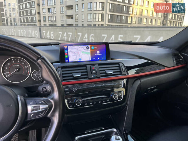 Черный БМВ 3 Серия, объемом двигателя 2 л и пробегом 220 тыс. км за 16300 $, фото 15 на Automoto.ua