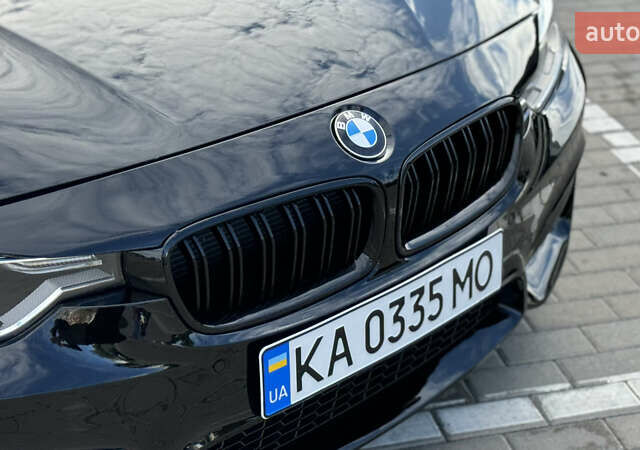 Черный БМВ 3 Серия, объемом двигателя 2.98 л и пробегом 145 тыс. км за 20000 $, фото 5 на Automoto.ua