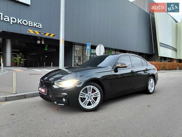 БМВ 3 Серия 2013 в Киеве на Automoto.ua Черный БМВ 3 Серия, объемом двигателя 2 л и пробегом 162 тыс. км за 10990 $, фото 10 на Automoto.ua
