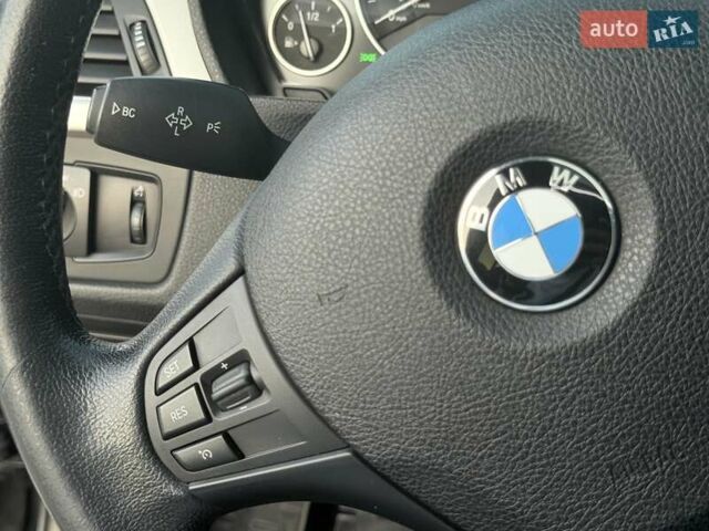 Чорний БМВ 3 Серія, об'ємом двигуна 2 л та пробігом 187 тис. км за 15000 $, фото 36 на Automoto.ua