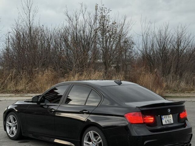 Чорний БМВ 3 Серія, об'ємом двигуна 2 л та пробігом 123 тис. км за 14500 $, фото 2 на Automoto.ua