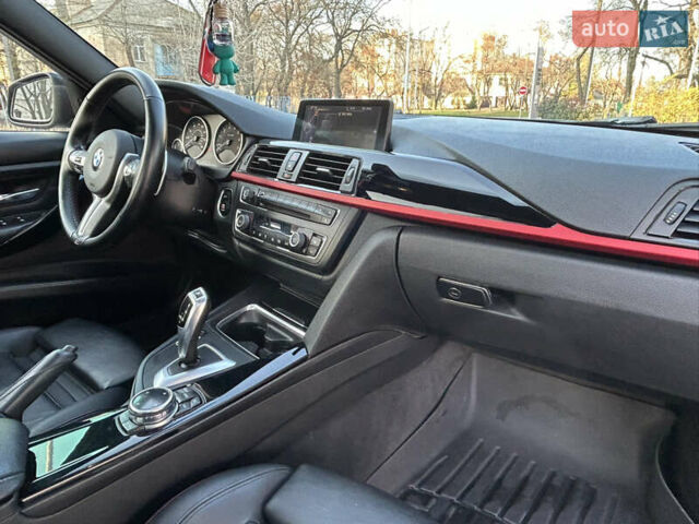 Черный БМВ 3 Серия, объемом двигателя 2 л и пробегом 167 тыс. км за 11999 $, фото 21 на Automoto.ua