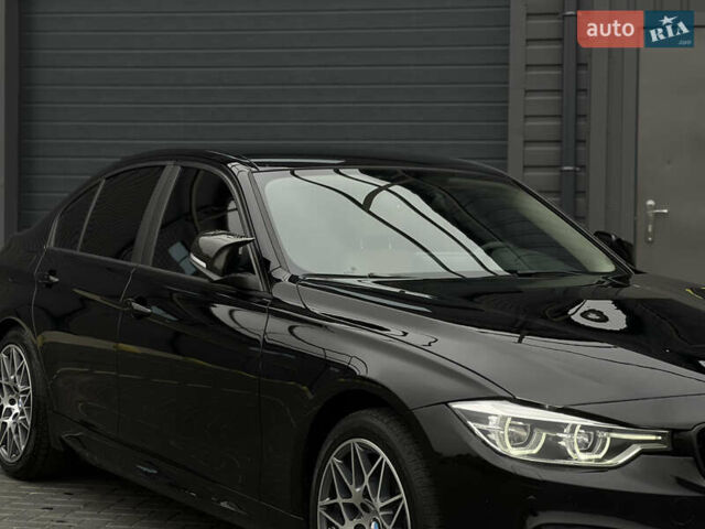 Черный БМВ 3 Серия, объемом двигателя 2 л и пробегом 207 тыс. км за 13599 $, фото 6 на Automoto.ua