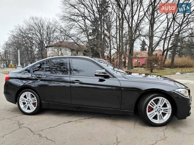 Черный БМВ 3 Серия, объемом двигателя 2 л и пробегом 162 тыс. км за 10990 $, фото 25 на Automoto.ua