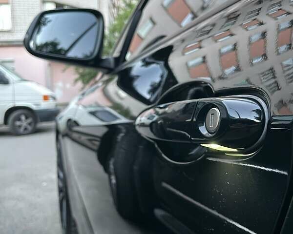 Черный БМВ 3 Серия, объемом двигателя 2 л и пробегом 287 тыс. км за 15500 $, фото 34 на Automoto.ua