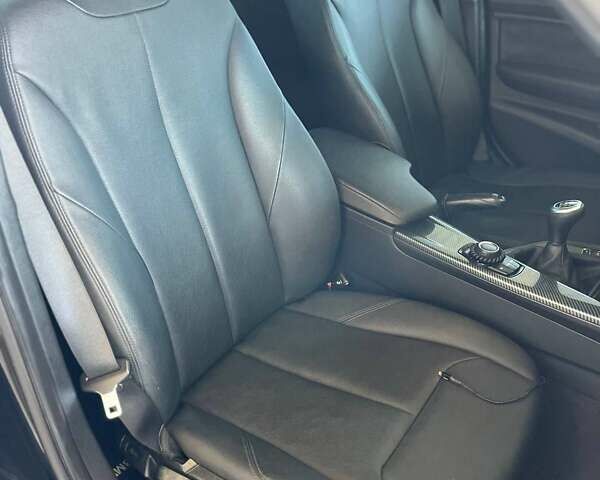 Черный БМВ 3 Серия, объемом двигателя 2 л и пробегом 179 тыс. км за 11499 $, фото 12 на Automoto.ua