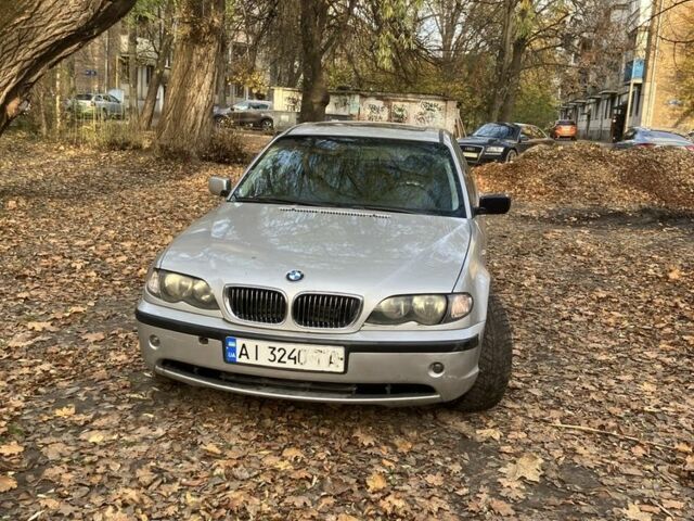 Черный БМВ 3 Серия, объемом двигателя 2 л и пробегом 3 тыс. км за 3061 $, фото 2 на Automoto.ua