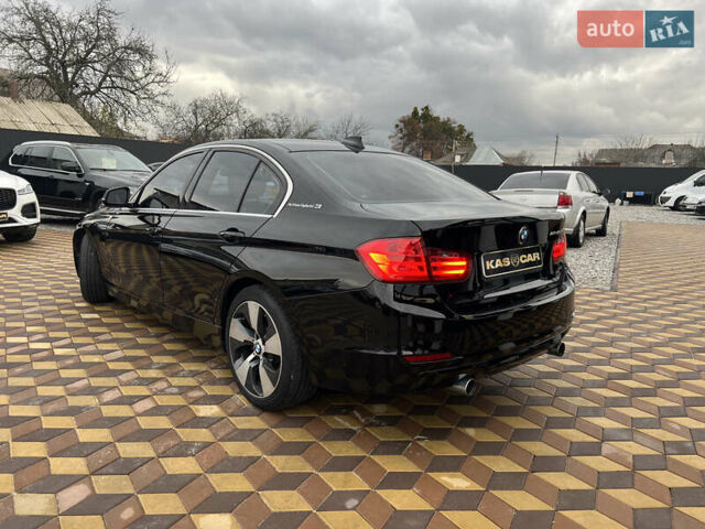 Чорний БМВ 3 Серія, об'ємом двигуна 2.98 л та пробігом 280 тис. км за 14500 $, фото 3 на Automoto.ua