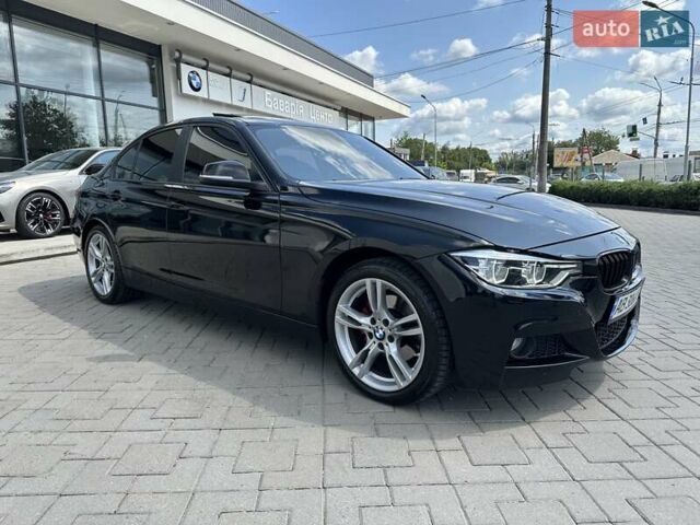 Черный БМВ 3 Серия, объемом двигателя 2 л и пробегом 194 тыс. км за 14500 $, фото 7 на Automoto.ua
