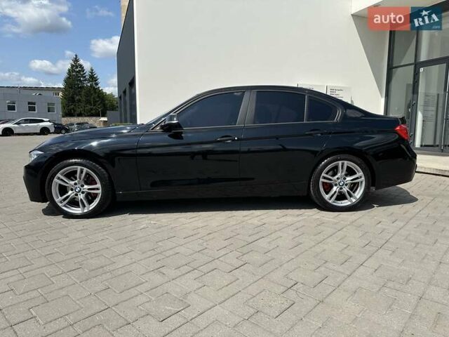 Черный БМВ 3 Серия, объемом двигателя 2 л и пробегом 194 тыс. км за 14500 $, фото 26 на Automoto.ua