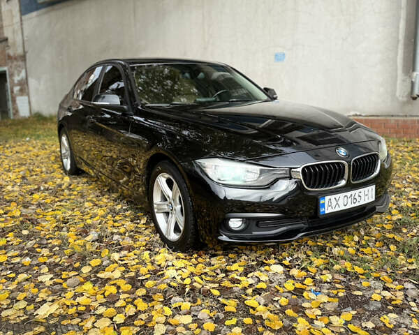 БМВ 3 Серия 2013 в Харькове на Automoto.ua Черный БМВ 3 Серия, объемом двигателя 2 л и пробегом 178 тыс. км за 11900 $, фото 3 на Automoto.ua