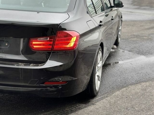 Чорний БМВ 3 Серія, об'ємом двигуна 2 л та пробігом 260 тис. км за 8500 $, фото 3 на Automoto.ua