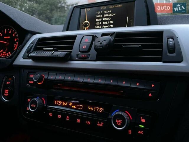 Черный БМВ 3 Серия, объемом двигателя 2 л и пробегом 287 тыс. км за 15500 $, фото 20 на Automoto.ua