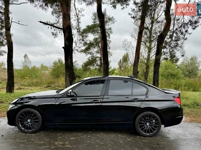БМВ 3 Серия 2013 в Киеве на Automoto.ua Черный БМВ 3 Серия, объемом двигателя 1.6 л и пробегом 265 тыс. км за 10500 $, фото 6 на Automoto.ua