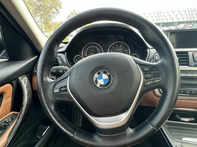 Черный БМВ 3 Серия, объемом двигателя 2 л и пробегом 193 тыс. км за 12000 $, фото 22 на Automoto.ua