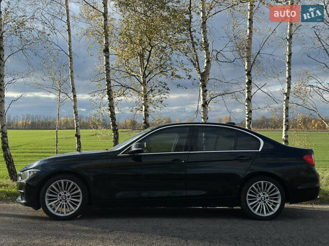 БМВ 3 Серия 2013 в Виннице на Automoto.ua Черный БМВ 3 Серия, объемом двигателя 2 л и пробегом 263 тыс. км за 10500 $, фото 4 на Automoto.ua