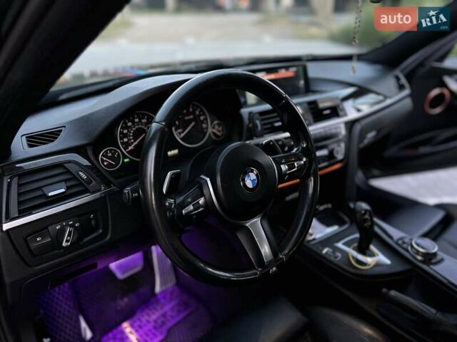 Чорний БМВ 3 Серія, об'ємом двигуна 2 л та пробігом 173 тис. км за 13300 $, фото 31 на Automoto.ua