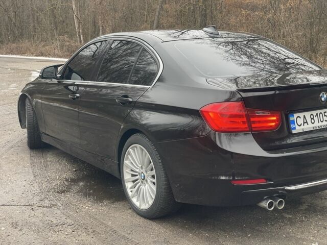 Черный БМВ 3 Серия, объемом двигателя 2 л и пробегом 296 тыс. км за 11100 $, фото 3 на Automoto.ua