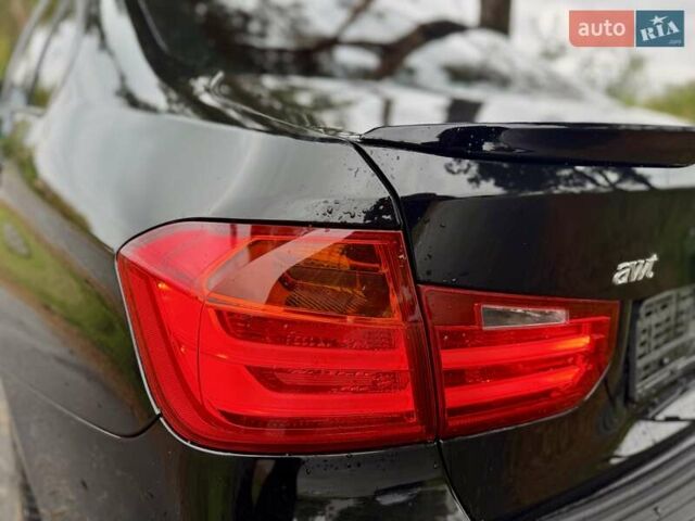 БМВ 3 Серия 2013 в Киеве на Automoto.ua Черный БМВ 3 Серия, объемом двигателя 1.6 л и пробегом 265 тыс. км за 10500 $, фото 9 на Automoto.ua