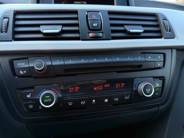 Чорний БМВ 3 Серія, об'ємом двигуна 2 л та пробігом 178 тис. км за 12950 $, фото 7 на Automoto.ua