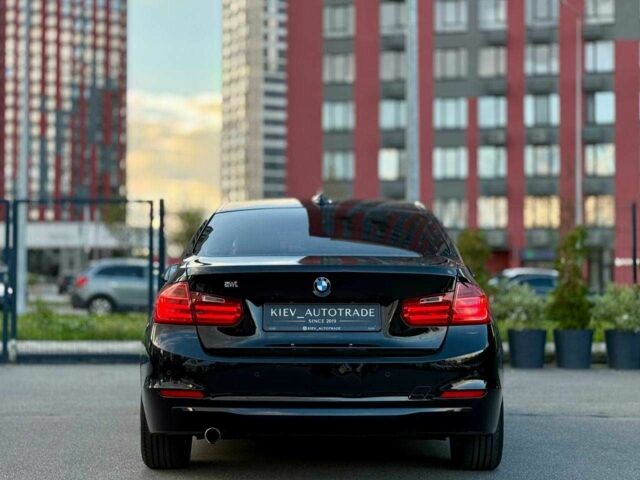 Чорний БМВ 3 Серія, об'ємом двигуна 2 л та пробігом 178 тис. км за 12950 $, фото 1 на Automoto.ua