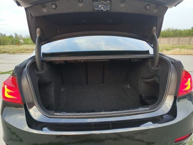 Черный БМВ 3 Серия, объемом двигателя 2 л и пробегом 226 тыс. км за 12800 $, фото 22 на Automoto.ua