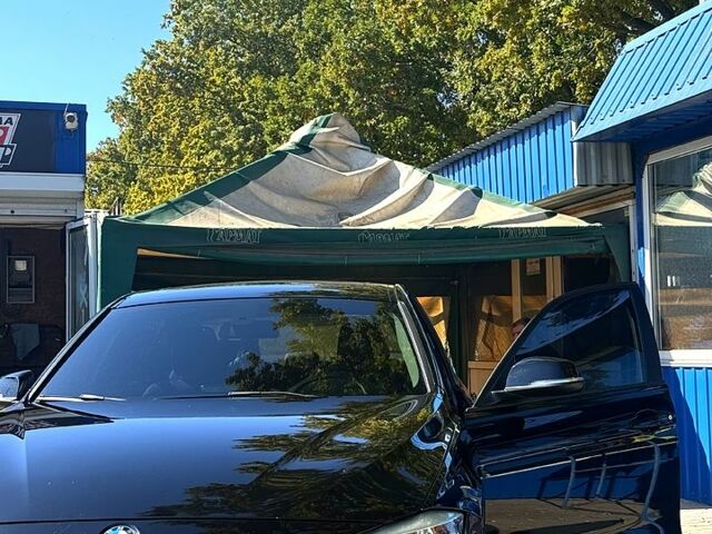 Чорний БМВ 3 Серія, об'ємом двигуна 2 л та пробігом 200 тис. км за 12400 $, фото 2 на Automoto.ua