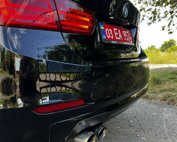 Чорний БМВ 3 Серія, об'ємом двигуна 2 л та пробігом 270 тис. км за 12000 $, фото 11 на Automoto.ua