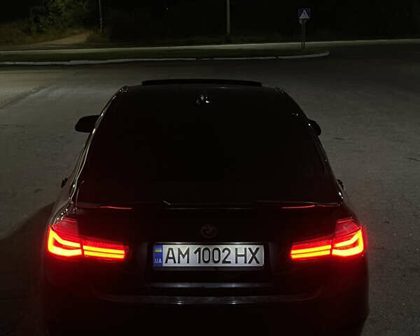 Черный БМВ 3 Серия, объемом двигателя 2 л и пробегом 210 тыс. км за 12699 $, фото 27 на Automoto.ua