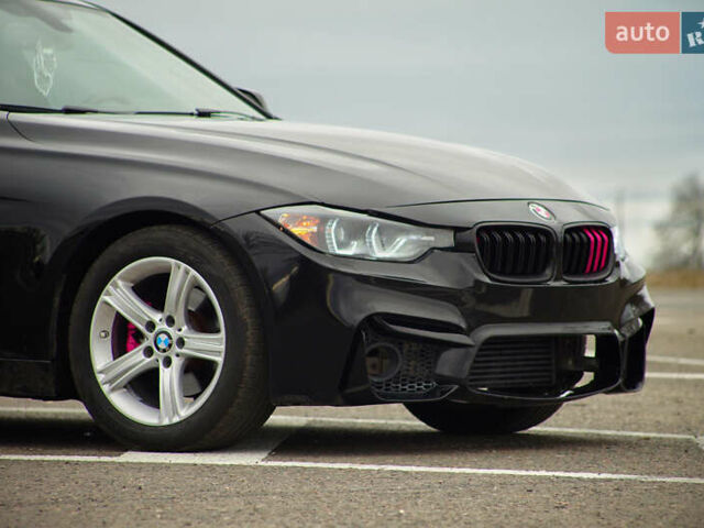 Чорний БМВ 3 Серія, об'ємом двигуна 2 л та пробігом 222 тис. км за 15300 $, фото 6 на Automoto.ua