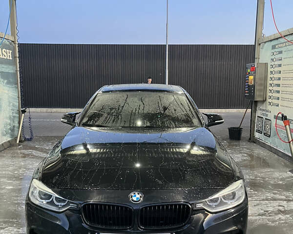 Черный БМВ 3 Серия, объемом двигателя 2 л и пробегом 220 тыс. км за 16300 $, фото 41 на Automoto.ua