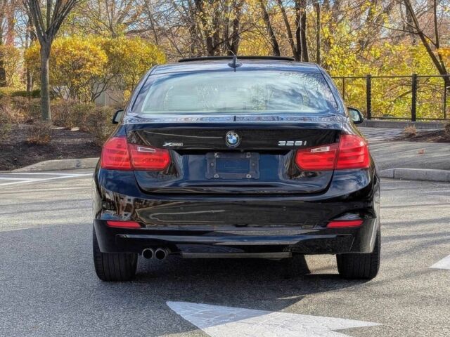 Чорний БМВ 3 Серія, об'ємом двигуна 2 л та пробігом 82 тис. км за 8500 $, фото 4 на Automoto.ua