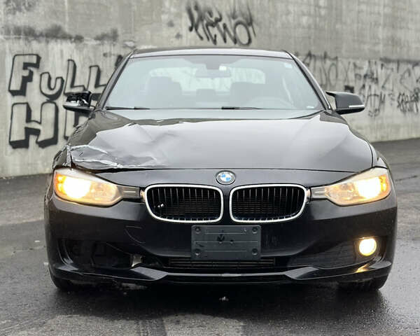 Черный БМВ 3 Серия, объемом двигателя 2 л и пробегом 260 тыс. км за 8500 $, фото 5 на Automoto.ua