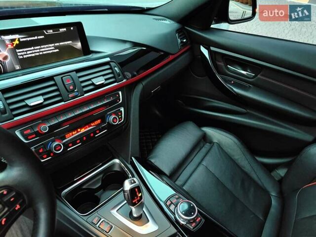 БМВ 3 Серия 2013 в Киеве на Automoto.ua Черный БМВ 3 Серия, объемом двигателя 2 л и пробегом 162 тыс. км за 10990 $, фото 37 на Automoto.ua