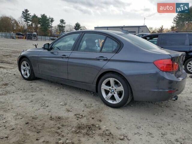Чорний БМВ 3 Серія, об'ємом двигуна 2 л та пробігом 90 тис. км за 2750 $, фото 1 на Automoto.ua