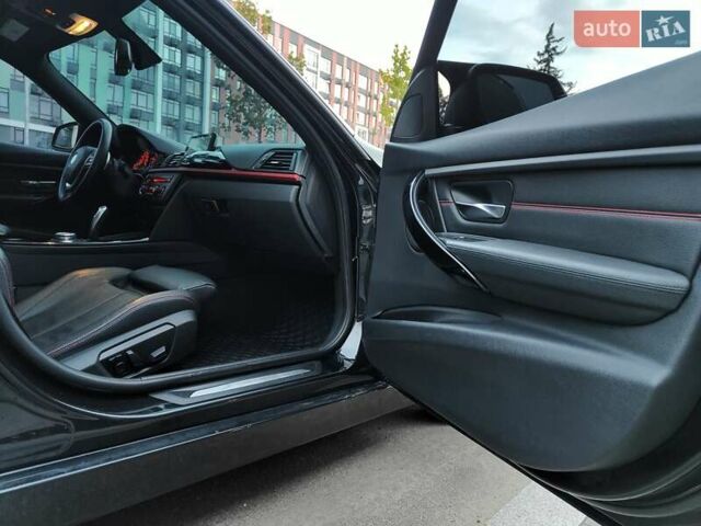 БМВ 3 Серия 2013 в Киеве на Automoto.ua Черный БМВ 3 Серия, объемом двигателя 2 л и пробегом 162 тыс. км за 10990 $, фото 48 на Automoto.ua