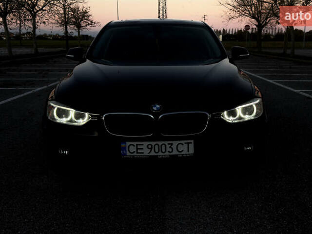 Черный БМВ 3 Серия, объемом двигателя 2 л и пробегом 190 тыс. км за 13700 $, фото 19 на Automoto.ua