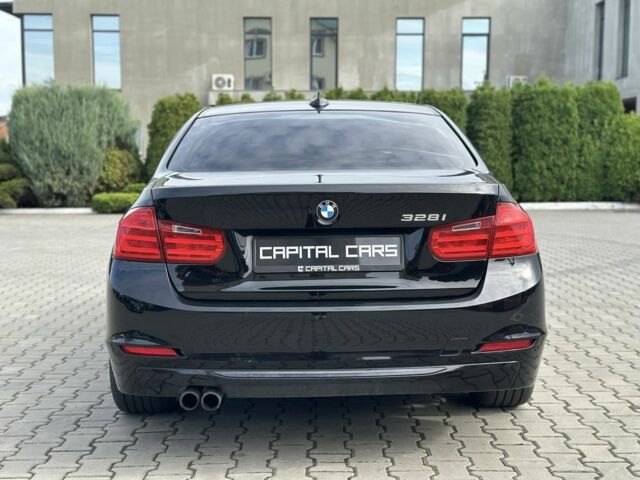 Черный БМВ 3 Серия, объемом двигателя 2 л и пробегом 202 тыс. км за 13000 $, фото 3 на Automoto.ua