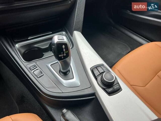 Черный БМВ 3 Серия, объемом двигателя 2 л и пробегом 139 тыс. км за 15500 $, фото 14 на Automoto.ua