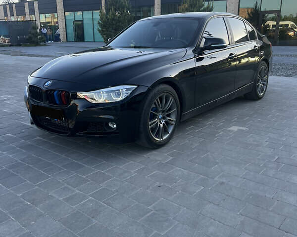 Черный БМВ 3 Серия, объемом двигателя 2 л и пробегом 210 тыс. км за 12499 $, фото 8 на Automoto.ua