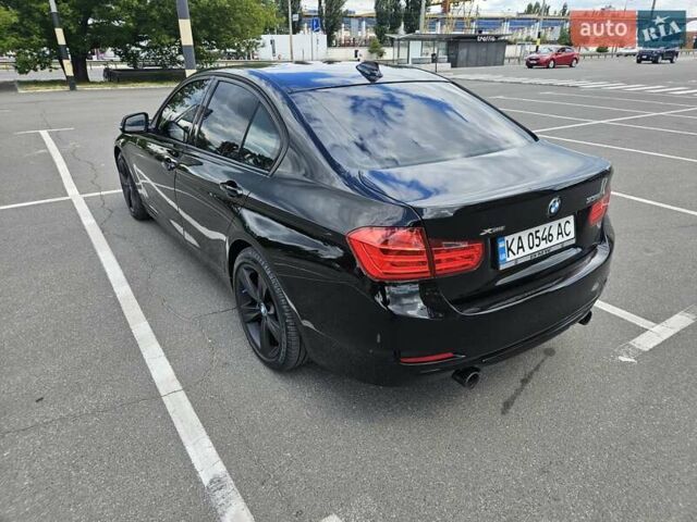 Черный БМВ 3 Серия, объемом двигателя 2.98 л и пробегом 143 тыс. км за 18500 $, фото 11 на Automoto.ua