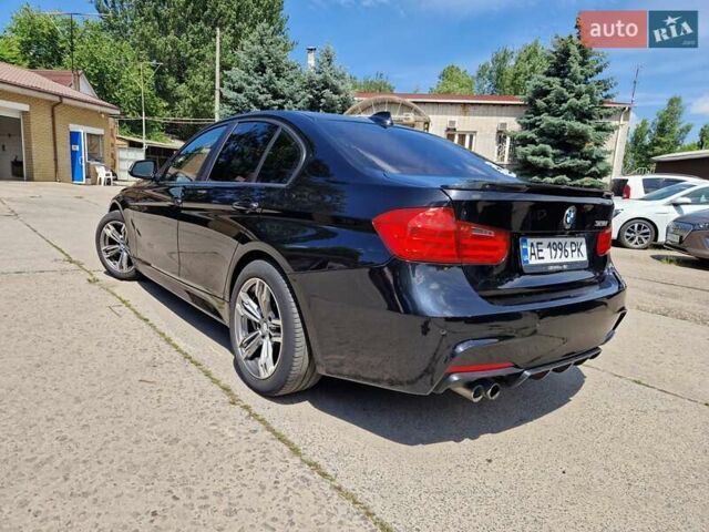 Чорний БМВ 3 Серія, об'ємом двигуна 2 л та пробігом 171 тис. км за 12999 $, фото 5 на Automoto.ua